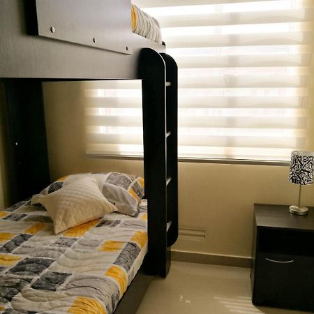 Aparta Hotel Tocancipa Con Parqueadero Y Wifi Eksteriør bilde