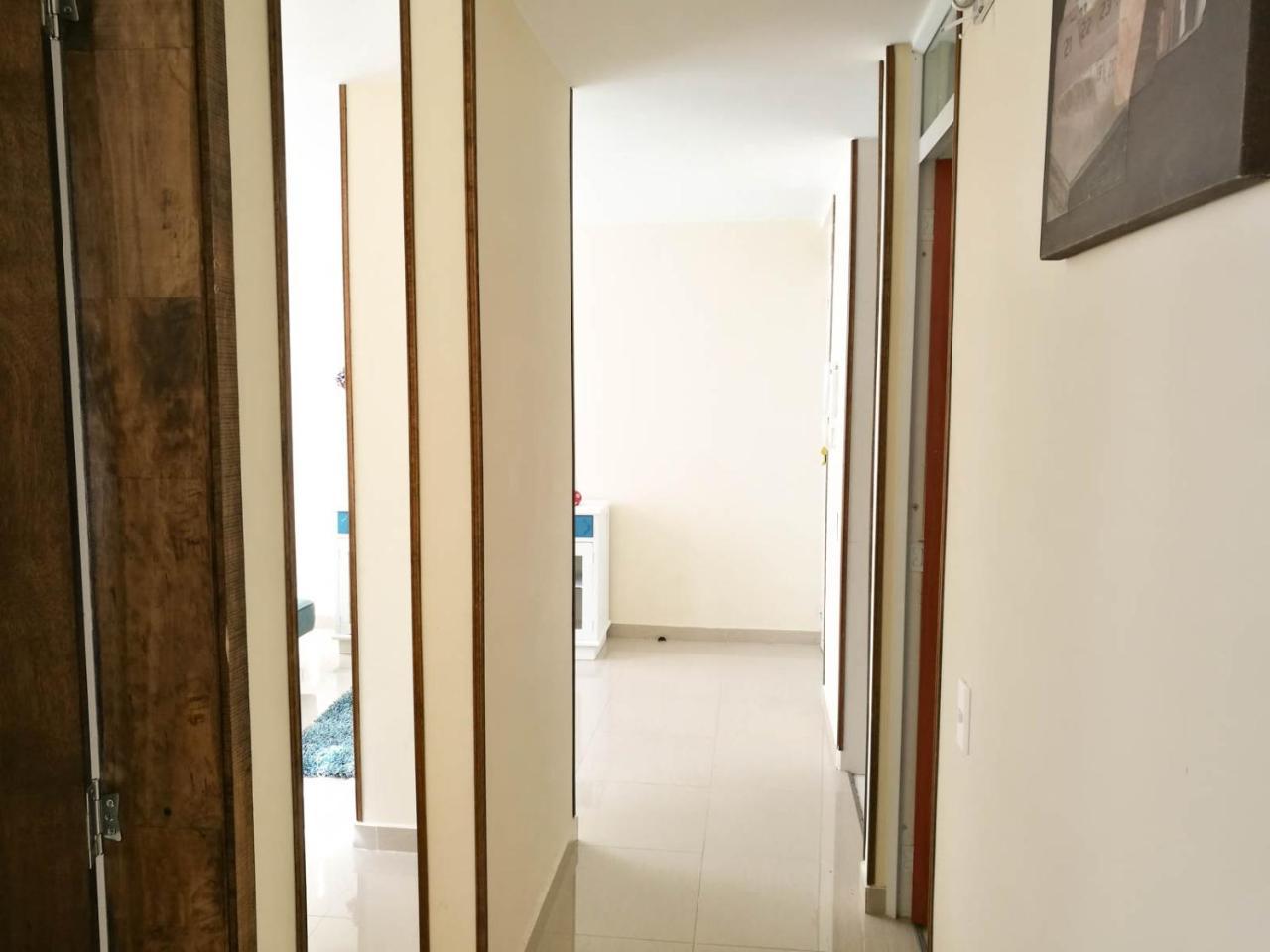 Aparta Hotel Tocancipa Con Parqueadero Y Wifi Eksteriør bilde