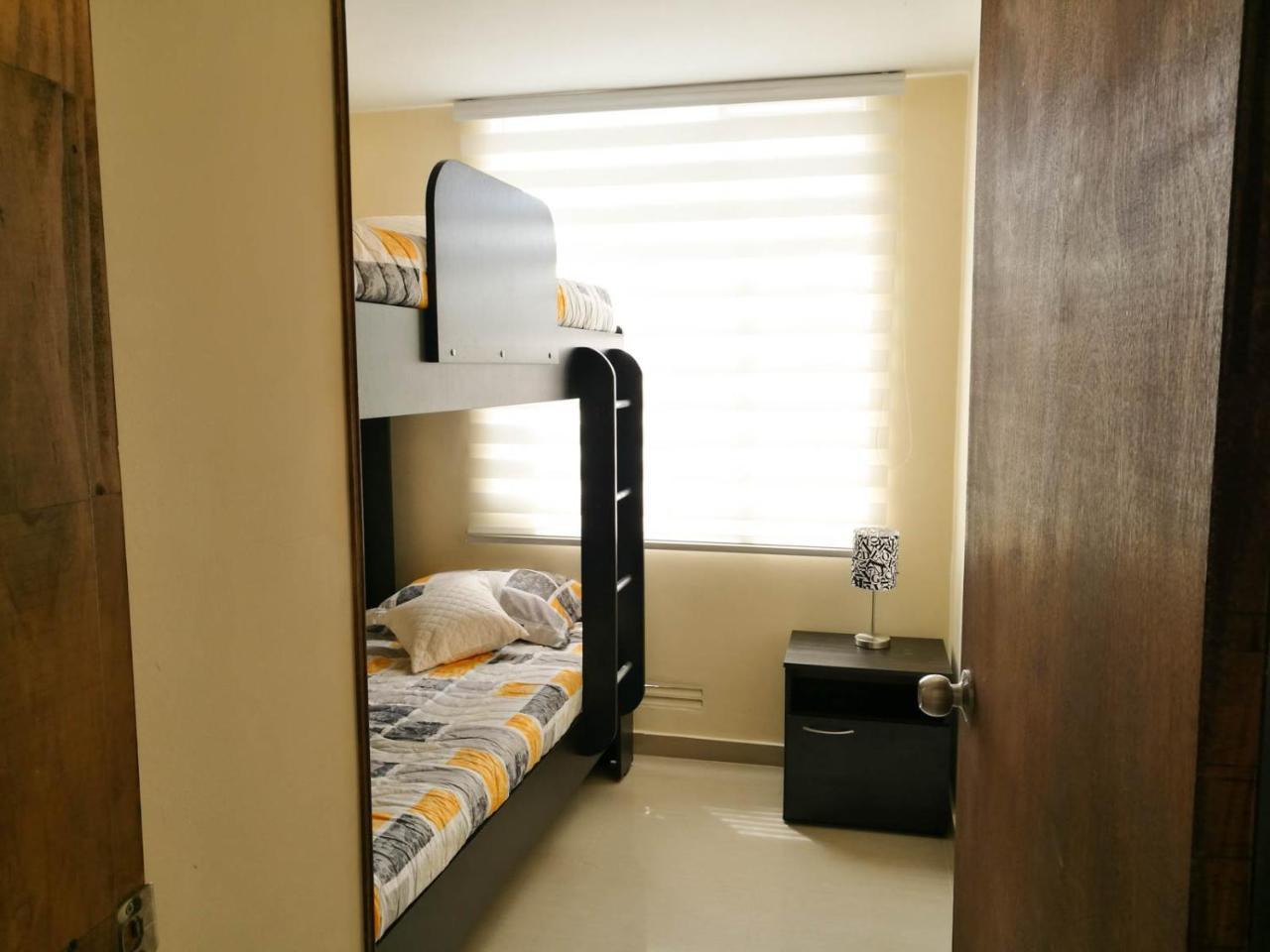 Aparta Hotel Tocancipa Con Parqueadero Y Wifi Eksteriør bilde