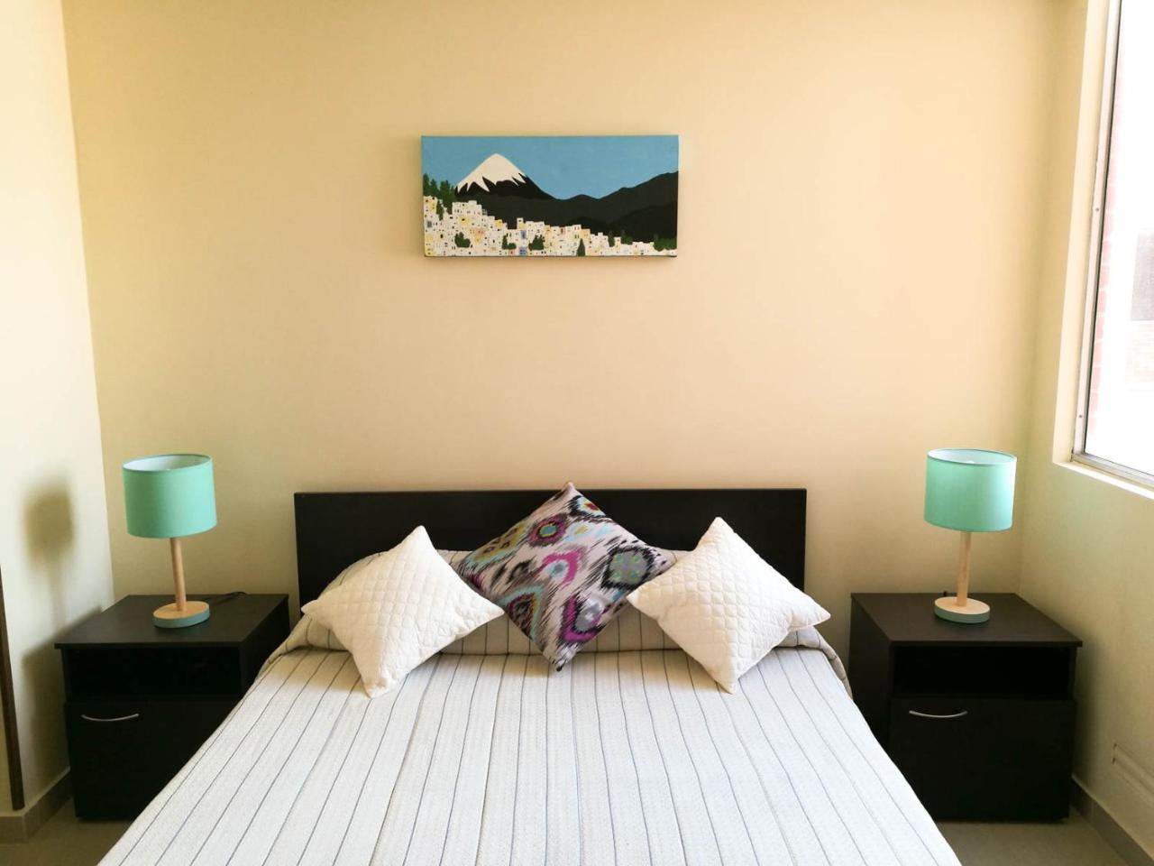 Aparta Hotel Tocancipa Con Parqueadero Y Wifi Eksteriør bilde