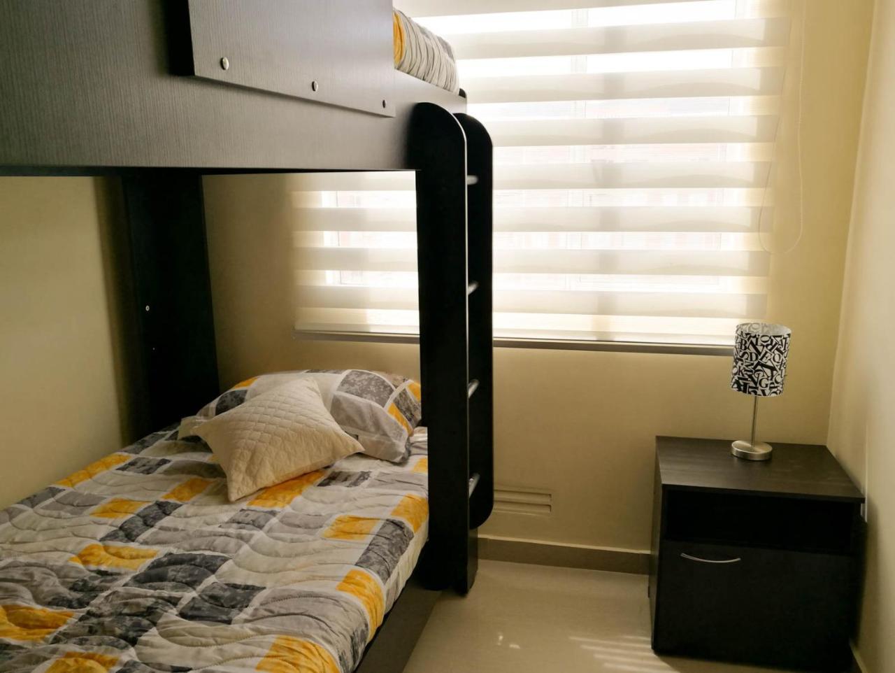 Aparta Hotel Tocancipa Con Parqueadero Y Wifi Eksteriør bilde